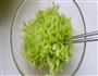 凉拌莴苣丝的做法图解4