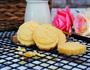 椰丝曲奇饼干的做法图解12