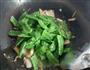 家常扁豆的做法图解6