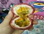 百香果蜂蜜饮的做法图解2