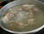 海带平菇炖鸡汤的做法图解5