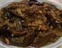 鸡肉碎茄子的做法图解9