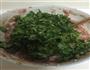香菜肉馄饨的做法图解3