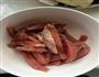糖醋里脊的做法图解1