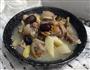 养生山药羊肉煲的做法图解9