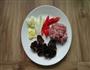 锅巴肉片的做法图解2