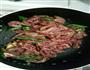小炒牛肉的做法图解5