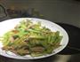 芹菜肉丝的做法图解8