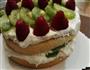 奇异果裸蛋糕的做法图解25
