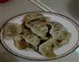金枪鱼韭黄饺的做法图解1