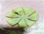 花朵奶黄面包的做法图解6
