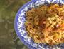芝士杂菜天使面的做法图解3