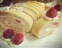 raspberry cake的做法图解2