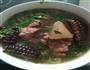 黑玉米萝卜排骨汤的做法图解5