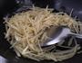青椒土豆丝的做法图解4