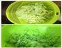 白菜饺子+芹菜饺子的做法图解3