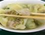 白菜饺子+芹菜饺子的做法图解7