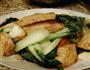 小青菜煎豆腐的做法图解5