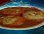 猪肉土豆酿西红柿的做法图解8