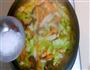 白菜豆腐三丝汤的做法图解8