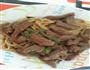 牛肉伴面的做法图解3