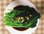 白灼菜心的做法图解3
