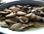 草菇炒肉的做法图解6