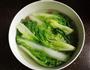 清汤小白菜的做法步骤2