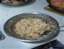 三文鱼香菇肉饼的做法图解9