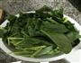 凉拌菠菜的做法图解3