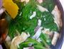 菠菜蘑菇鸭血汤的做法图解13