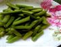 土豆豆角炖鸡块的做法步骤2