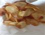 炸薯片的做法图解4
