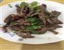 尖椒牛肉的做法图解2