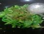 快手家常菜-带焦壳的青椒土豆片的做法图解6