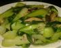 上海青炒鲜菇的做法图解5