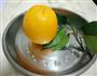 盐蒸橙子的做法图解1