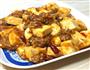 麻婆豆腐的做法图解7