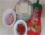剁椒肉末蒸豆腐的做法图解1