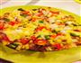 鸡丁披萨的做法图解6