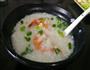 鲜虾粥的做法图解3