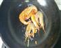 干煸海虾的做法图解2