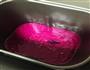 玫瑰火龙果酱的做法图解3