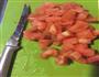 胡萝卜番茄三文鱼的做法图解2