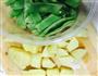 土豆炖豆角的做法图解1