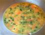早餐-五彩杂蔬滑蛋的做法图解3