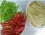 素菜春卷的做法图解1