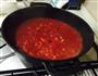 番茄意面的做法图解4