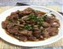 花生米豆豉蒸排骨的做法图解6