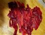 孜然牛肉串的做法图解1